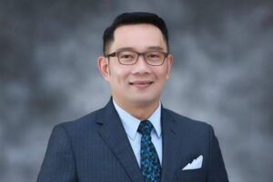 Foto formal Ridwan Kamil